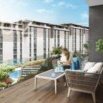 Charming 3+1 Apartment in Vibrant Istanbul (Listing No: 9770)