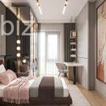 İstanbul Başakşehir’de Ferah 3+1 Daire (İlan No: 9771)