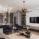 İstanbul Başakşehir’de Ferah 3+1 Daire (İlan No: 9771)