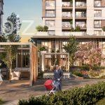 İstanbul Başakşehir’de Ferah 3+1 Daire (İlan No: 9771)