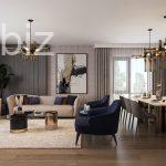 İstanbul Başakşehir’de Ferah 3+1 Daire (İlan No: 9771)