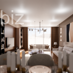 Charming 3+1 Apartment Near the Beach in Istanbul (Listing No: 9774)