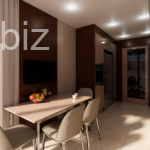 Charming 3+1 Apartment Near the Beach in Istanbul (Listing No: 9774)