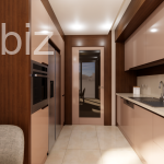 Charming 3+1 Apartment Near the Beach in Istanbul (Listing No: 9774)