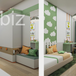 Charming 3+1 Apartment in the Heart of Istanbul (Listing No: 9779)