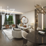 Charming 3+1 Apartment in the Heart of Istanbul (Listing No: 9779)