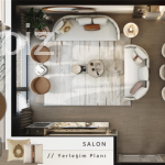 Charming 3+1 Apartment in the Heart of Istanbul (Listing No: 9779)