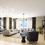 Spacious 3+1 Apartment Near Istanbul’s Heart (Listing No: 9780)