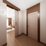 Charming 2+1 Apartment in the Heart of Istanbul (Listing No: 9783)
