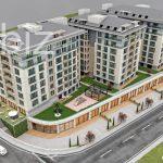 Spacious Family Apartment in Istanbul (Listing No: 9786)
