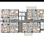 Spacious Family Apartment in Istanbul (Listing No: 9786)