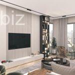 Spacious Family Apartment in Istanbul (Listing No: 9786)