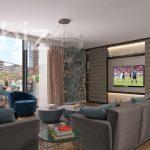 Stunning 4+1 Apartment in the Heart of Istanbul (Listing No: 9791)