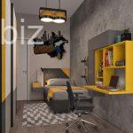 Stunning 4+1 Apartment in the Heart of Istanbul (Listing No: 9791)