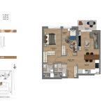 Charming 3+1 Apartment in the Heart of Istanbul (Listing No: 9797)