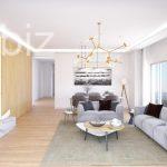 Charming 3+1 Apartment in the Heart of Istanbul (Listing No: 9797)
