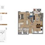 Charming 3+1 Apartment in the Heart of Istanbul (Listing No: 9797)