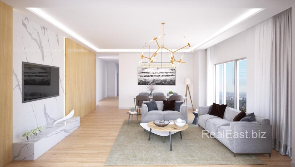 Charming 3+1 Apartment in the Heart of Istanbul
