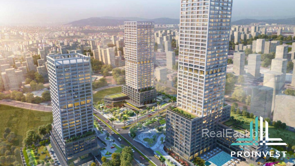 Spacious 3+1 Apartment in the Heart of Istanbul