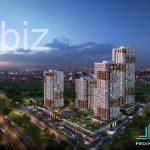 Spacious 3+1 Apartment in Istanbul (Listing No: 9804)