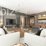 Spacious 3+1 Apartment in Istanbul (Listing No: 9804)