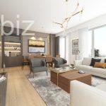 Spacious 3+1 Apartment in Istanbul (Listing No: 9804)
