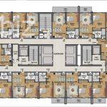 Stylish 4+1 Apartment in the Heart of Istanbul (Listing No: 9805)