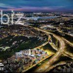 Просторная квартира 4+1 в живом Стамбуле №9806