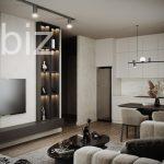 Charming 2+1 Apartment in the Heart of Istanbul (Listing No: 9808)
