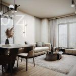 Charming 2+1 Apartment in the Heart of Istanbul (Listing No: 9808)
