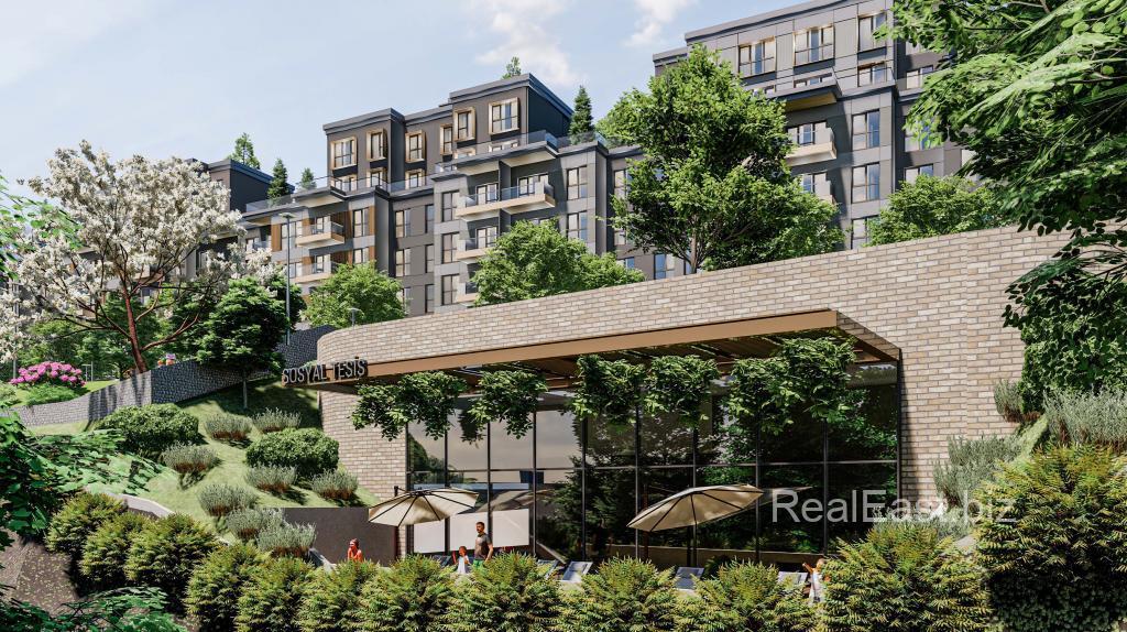 Stylish 4+1 Apartment in the Heart of Istanbul