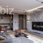 Charming 2+1 Apartment in Istanbul (Listing No: 9821)