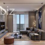 Charming 2+1 Apartment in Istanbul (Listing No: 9821)