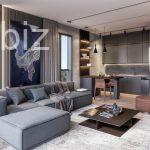 Charming 2+1 Apartment in Istanbul (Listing No: 9821)