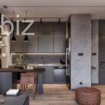 Charming 2+1 Apartment in Istanbul (Listing No: 9821)
