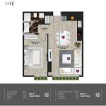 Charming Apartment in the Heart of Istanbul (Listing No: 9824)