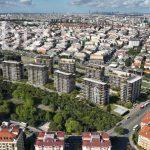 Просторная квартира 5+1 в центре Стамбула №9825