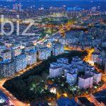 Просторная квартира 5+1 в центре Стамбула №9825