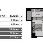 Charming 2+1 Apartment in the Heart of Istanbul (Listing No: 9827)