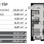 Charming 2+1 Apartment in the Heart of Istanbul (Listing No: 9827)
