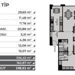 Charming 2+1 Apartment in the Heart of Istanbul (Listing No: 9827)
