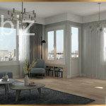 İstanbul’da Geniş 5+1 Daire (İlan No: 9830)
