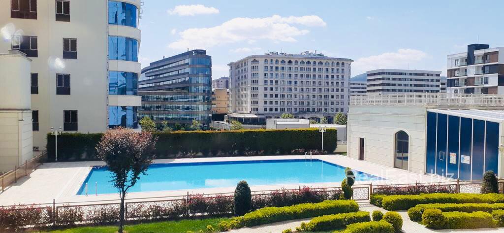 Charming 2+1 Apartment in the Heart of Istanbul