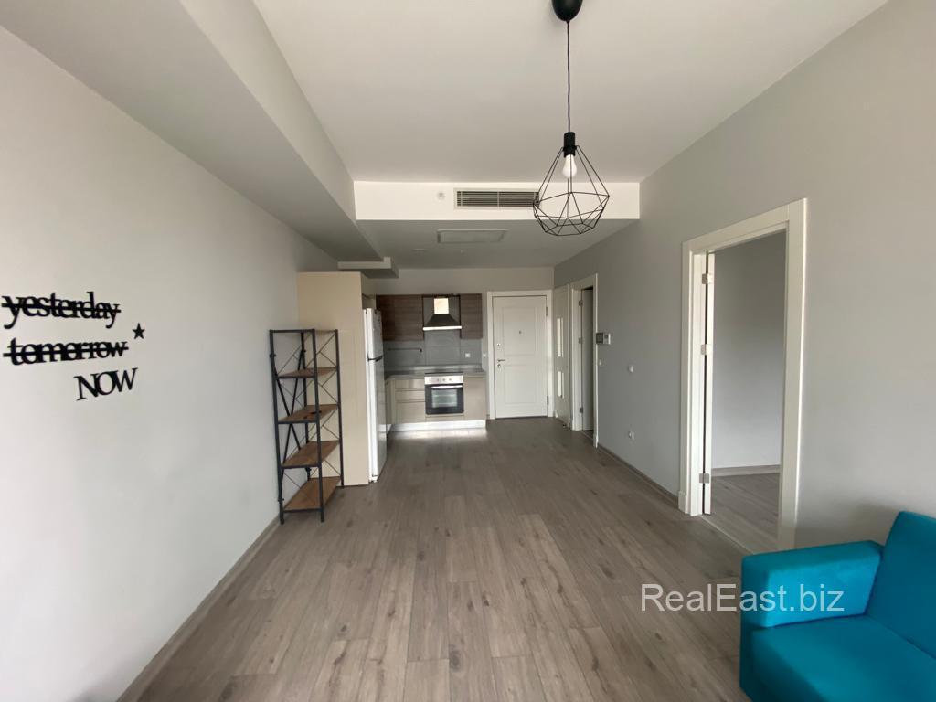 Charming 2+1 Apartment in Istanbul's Heart