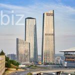 Современная квартира 3+1 в Стамбуле №9841