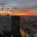 Просторная 4+1 квартира в центре Стамбула №9843
