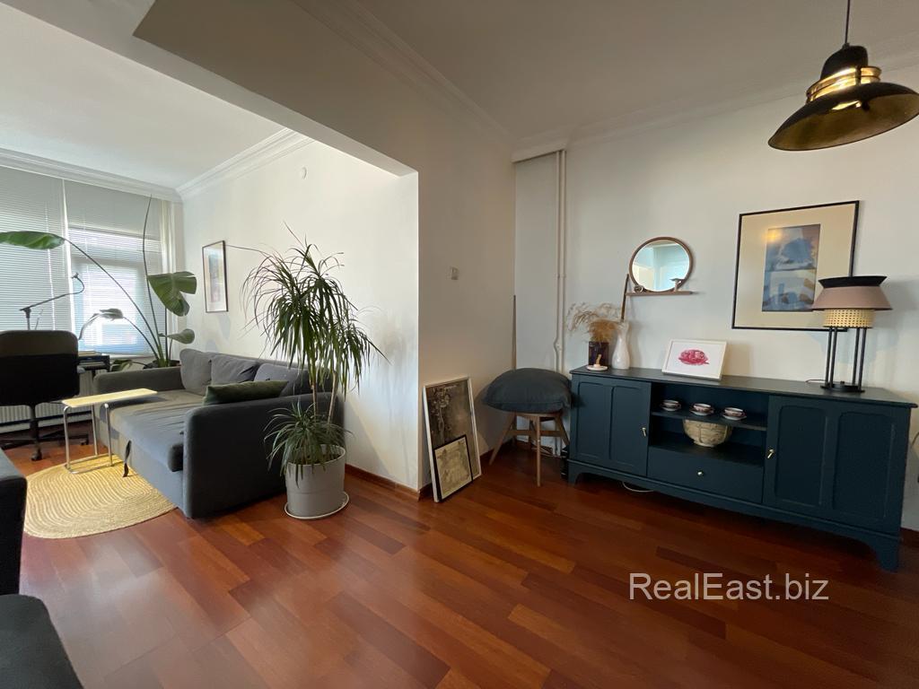 Charming 3+1 Apartment in the Heart of Istanbul