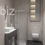 Modern Apartment in the Heart of Istanbul (Listing No: 9847)