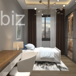 Modern Apartment in the Heart of Istanbul (Listing No: 9847)
