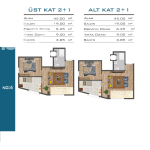 Modern Apartment in the Heart of Istanbul (Listing No: 9847)